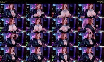 scarlettpython1 — 4 minute Chaturbate female cam show recording, 720p, Jun 8, 2026