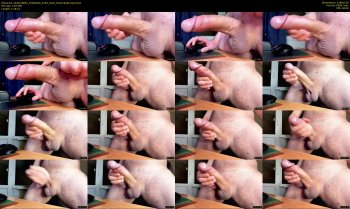 stroker9801 — 87 minute Chaturbate male cam show recording, 720p, Jun 7, 2026
