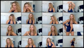 theislandgirl — 65 minute Chaturbate female cam show recording, 720p, Jun 11, 2026