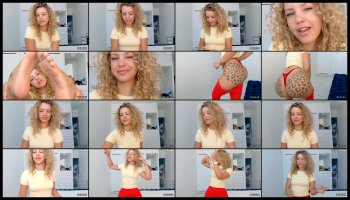 theislandgirl — 18 minute Chaturbate female cam show recording, 720p, Jun 12, 2026