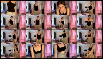 kattiemichelson — 19 minute Chaturbate female cam show recording, 720p, Jun 17, 2026