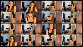 kattiemichelson — 22 minute Chaturbate female cam show recording, 720p, Jun 18, 2026