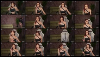 anabel054 — 89 minute Chaturbate female cam show recording, 720p, Jun 23, 2026