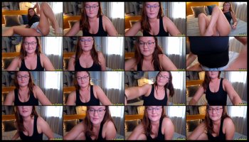 FIRE_ICE_EMMA — 21 minute MyFreeCams cam show recording, 720p, Jun 28, 2026