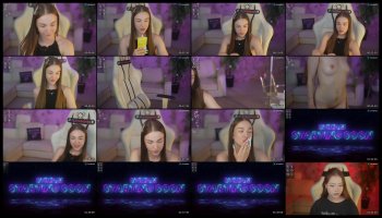 anabel054 — 120 minute Chaturbate female cam show recording, 720p, Jul 1, 2026