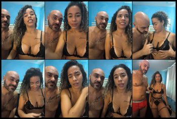 vivianeleoa — 39 minute Stripchat couple cam show recording, 720p, Jul 6, 2026