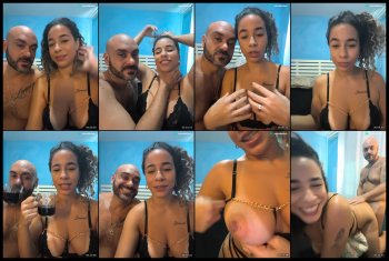 vivianeleoa — 27 minute Stripchat couple cam show recording, 720p, Jul 6, 2026