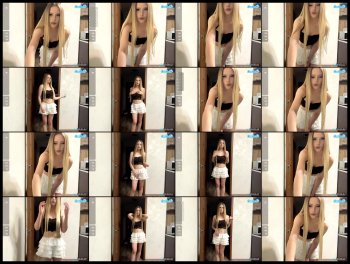lioraroux — 7 minute CamSoda cam show recording, 480p, Jul 19, 2026