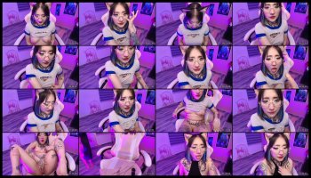 miwaviolet — 120 minute Chaturbate female cam show recording, 720p, Jul 19, 2026