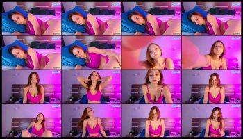 evaleester — 8 minute CamSoda cam show recording, 480p, Jul 20, 2026