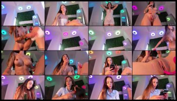 hotfallingdevil — 90 minute Chaturbate female cam show recording, 720p, Jul 21, 2026