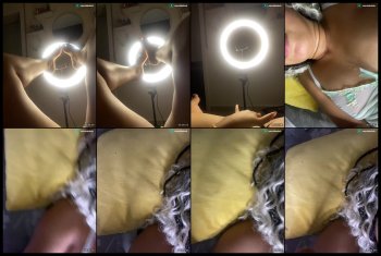 Doha-38 — 8 minute Stripchat female cam show recording, 720p, Jul 22, 2026