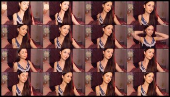 SkinnyEllie — 99 minute Stripchat female cam show recording, 1080p, Jul 25, 2026