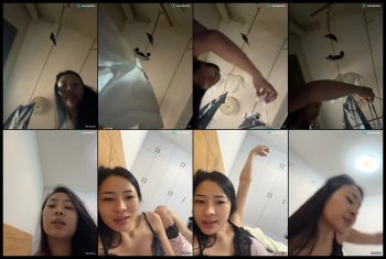 jingya521 — 12 minute Stripchat female cam show recording, 720p, Jul 24, 2026