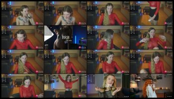 mel_collins — 90 minute Chaturbate female cam show recording, 720p, Jul 25, 2026