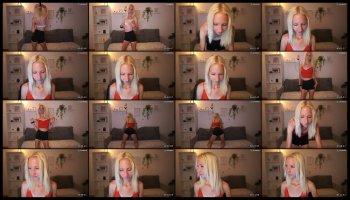 piper_perri_18 — 13 minute Chaturbate female cam show recording, 720p, Jul 24, 2026
