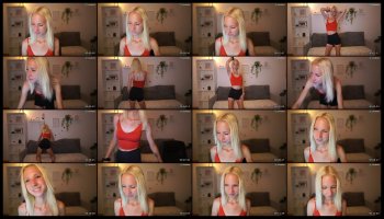 piper_perri_18 — 14 minute Chaturbate female cam show recording, 720p, Jul 24, 2026