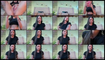 shantallvegga1 — 24 minute Chaturbate female cam show recording, 720p, Jul 24, 2026