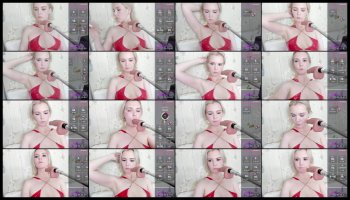 kaya_devis — 59 minute Chaturbate female cam show recording, 720p, Jul 25, 2026