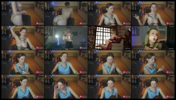 mel_collins — 32 minute Chaturbate female cam show recording, 720p, Jul 25, 2026