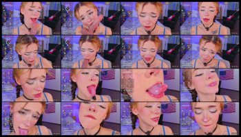 Adetta — 10 minute Stripchat female cam show recording, 1080p, Jul 26, 2026