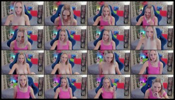 Gina_Gina_love — 38 minute Stripchat female cam show recording, 720p, Jul 26, 2026