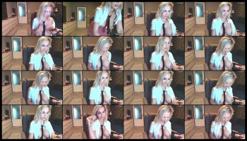 SexyQueenNina — 25 minute MyFreeCams cam show recording, 720p, Jul 26, 2026