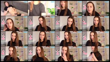 carolldamelio — 26 minute CamSoda cam show recording, 720p, Jul 26, 2026