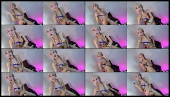 bellafucks1 — 49 minute Chaturbate trans cam show recording, 720p, Jul 27, 2026