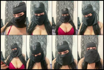 mari_layali — 18 minute Stripchat female cam show recording, 720p, Jul 27, 2026