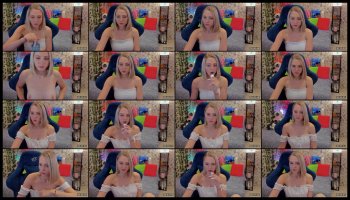 GinaGinaLove — 55 minute BongaCams cam show recording, 720p, Jul 28, 2026