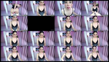 alluring_mj — 23 minute Chaturbate trans cam show recording, 720p, Jul 28, 2026