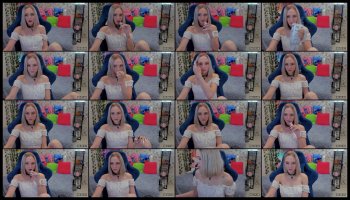 GinaGinaLove — 32 minute BongaCams cam show recording, 720p, Jul 29, 2026