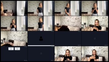 ManiacProffer — 17 minute Stripchat female cam show recording, 1080p, Jul 30, 2026