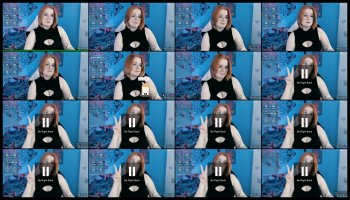 java_fire — 29 minute Chaturbate female cam show recording, 720p, Aug 20, 2026